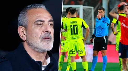 Milad llamó directamente a Domínguez para exigir la clasificación de la U