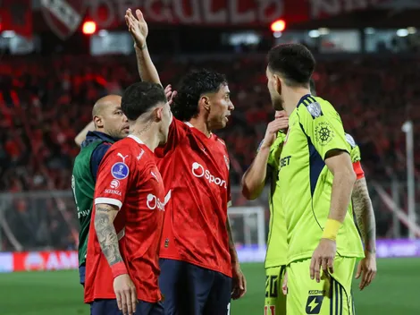 Jugaba en Independiente, renunció y vuelve a Chile: "No puedo..."