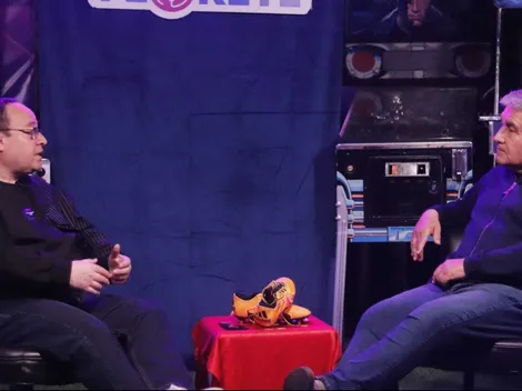 Ídolo azul apunta contra Presidente de Independiente: “Parece…”