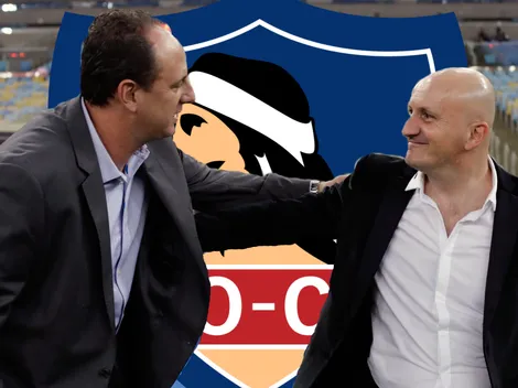 No sólo Martino: el otro tapado de Colo Colo para reemplazar a Almirón