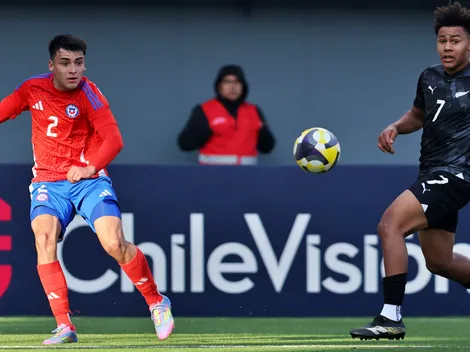 Debutante en La Roja Adulta reveló quién le avisó de su convocatoria