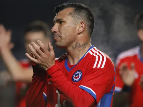 ¡Gracias, Pitbull! Gary anuncia su retiro de la Roja con palo a Gareca