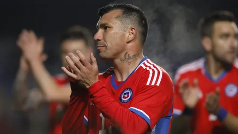 Gary Medel confirmó que no volverá a jugar por la selección chilena.