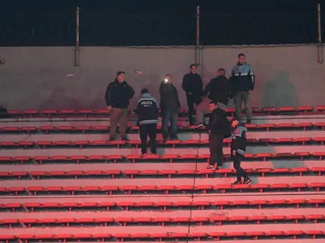 7 mil Me Gusta: Guarello explica la relación entre la policía e Independiente