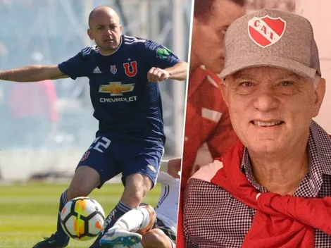 Ídolo de la U deja la grande por dichos contra Presidente de Independiente