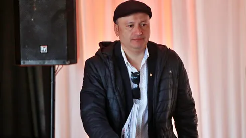 Edmundo Valladares pide rapidez para elegir al nuevo DT de Colo Colo.