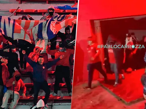 “Zona liberada”: video culpa a Independiente por barbarie contra la U