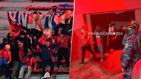 Carroza publicó registro que sería determinante