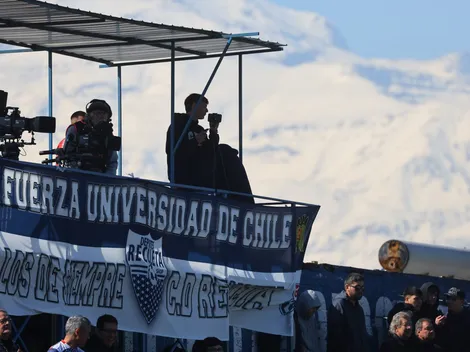 Equipo de la Primera B solidariza con la U