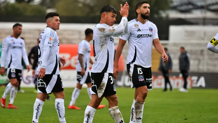 Colo Colo se enfoca en el Superclásico del próximo fin de semana ante la U.