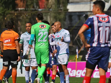 Tabla de Primera B: Wanderers no puede ganar, Antofagasta se mete