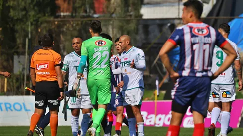 Wanderers es el momentáneo líder en Primera B tras 22 fechas.