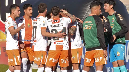 Triunfo de Cobresal ante La Calera.