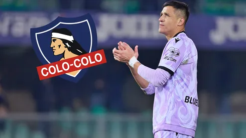 Desde Italia juran que Colo Colo viene por Alexis Sánchez.