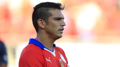 Mark González sufrió la perdida de su suegro