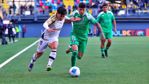 Audax y Coquimbo no se sacan diferencias en la Tabla.