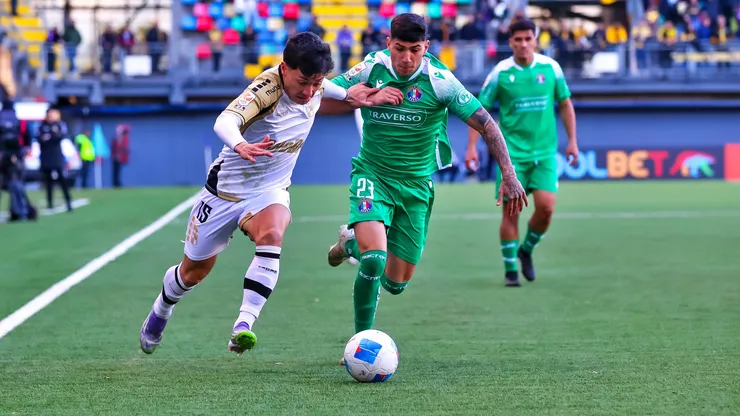 Audax y Coquimbo no se sacan diferencias en la Tabla.