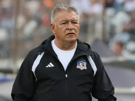 Borghi estuvo cerca de volver como DT de Colo Colo: "Me equivoqué"