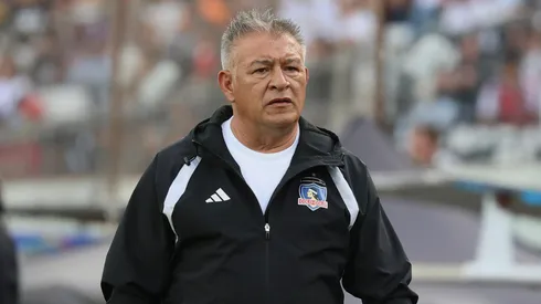 El Bichi estuvo cerca de volver a la banca de Colo Colo.