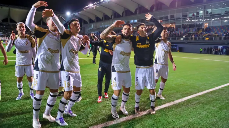 Si mantiene su actual racha, Coquimbo puede salir campeón con anticipación.