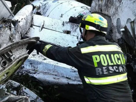 Sobrevivió a un accidente aéreo, fue compa de Charles y hoy pelea el descenso