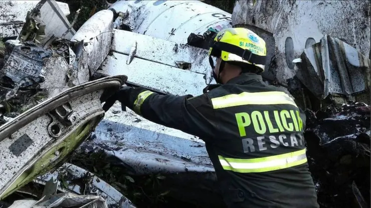 Fue uno de los sobrevivientes del trágico hecho sucedido en 2016.