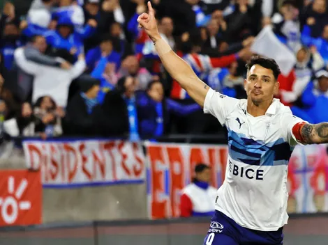 El sacrificio de Zampedri para hacer historia en la UC: "Yo me..."