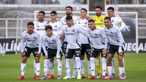 Colo Colo busca entrenador.