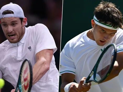 Jarry vs. Mensik en el US Open hoy: Hora y dónde ver en vivo