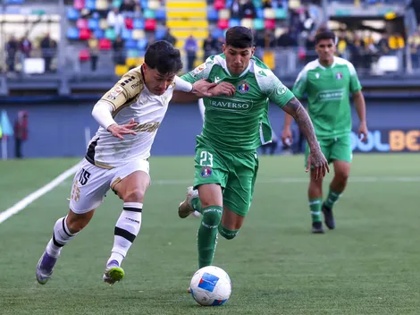 El renacer del "cortado" Cristián Zavala en Coquimbo Unido