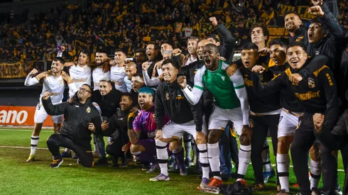 Coquimbo Unido es el líder de la Liga de Primera.