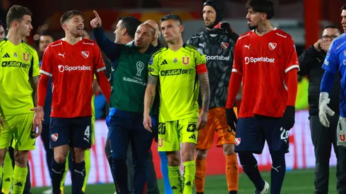 Independiente y la U esperan la resolución de la Conmebol.