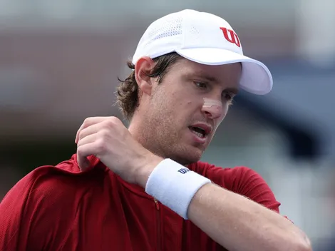 Jarry cae ante Mensik y se frustra el sueño chileno en el US Open
