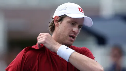 Nicolás Jarry en el US Open