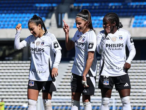 Colo Colo hace historia en el nuevo Claro Arena de Universidad Católica
