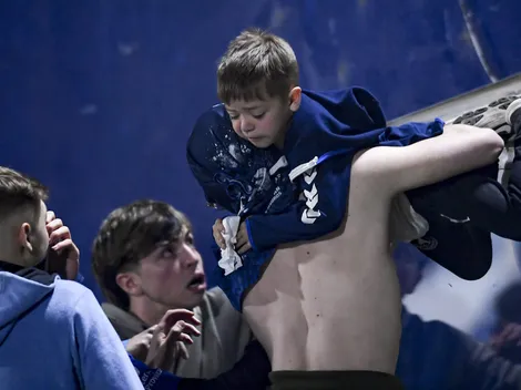 Estuvo en la noche amarga de Avellaneda y en otra tragedia anterior: "No se..."