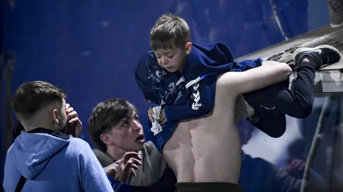 El portero vivió una experiencia similar en 2022.