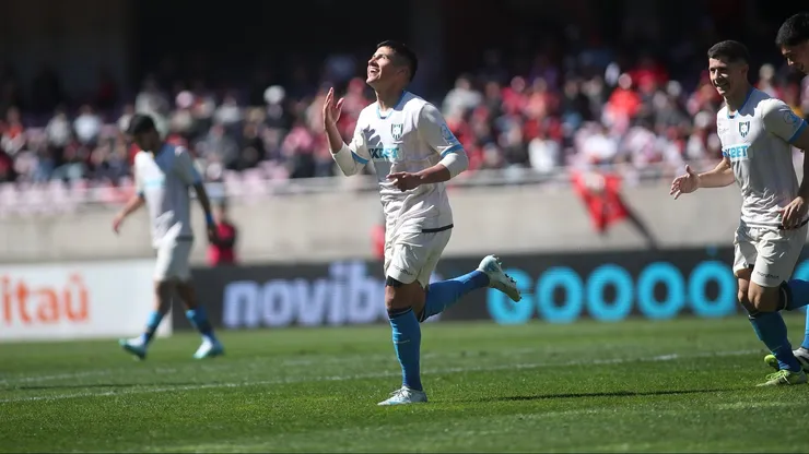 Huachipato rescata importantes puntos para presionar no solo a Deportes La Serena, también a Colo Colo.