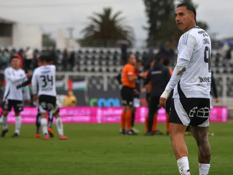 La decisión de Mosa que aclara el panorama con el nuevo DT de Colo Colo