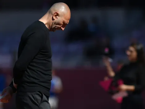 La cábala fallida de Paulucci ante su ex club termina con un "¡ya se va!"