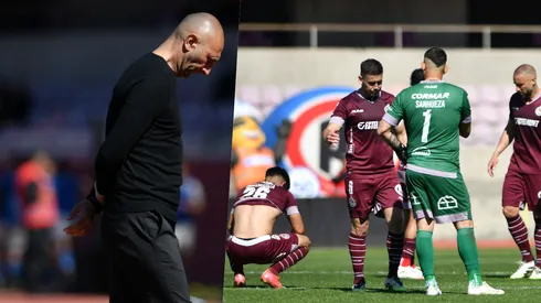 Paulucci pende de un hilo en La Serena.