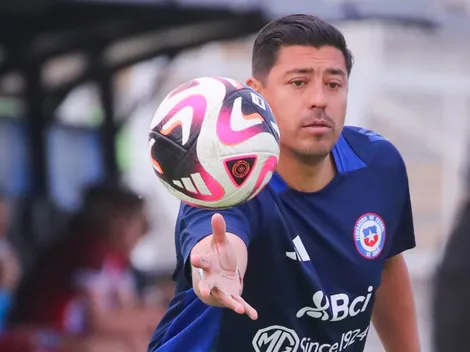 La certera pista del nuevo arquero titular en la Roja: "Está en todos los rankings de..."