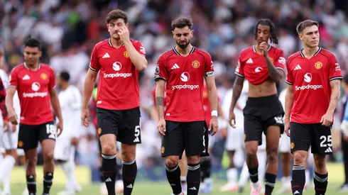 Manchester United no encuentra el rumbo en la Premier League.