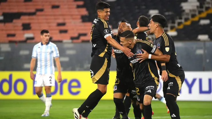 Colo Colo "ayudó" a club con importante compra.