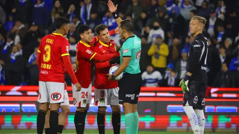 Union Espanola sigue en zona de descenso.
