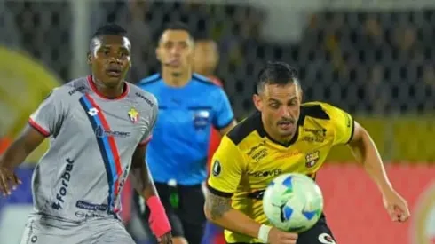 Pesar en Ecuador por el jugador.