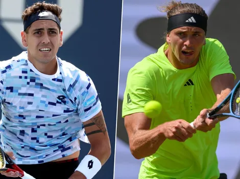 Tabilo vs. Zverev en el US Open: Hora y dónde ver en vivo