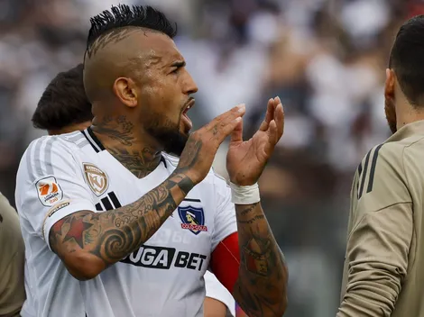 Hasta Arturo Vidal aplaudió a jugador de la U de Chile