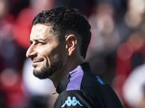 El blooper de Arias que desencadena tragedia griega en Racing