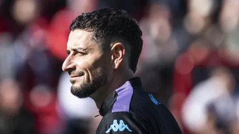 Gabriel Arias será protagonista de un blooper monumental que terminaría en una dura derrota.